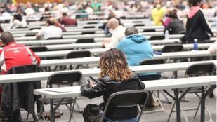 Radiografía del opositor a funcionario en Madrid