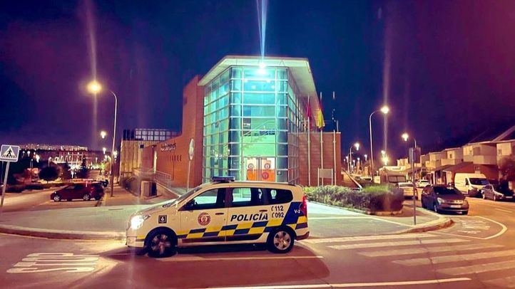 Policía Local de Valdemoro