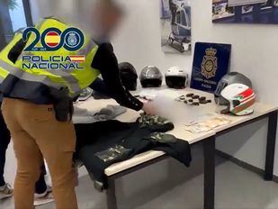 Detenidas 36 personas en una operación contra el crimen organizado napolitano