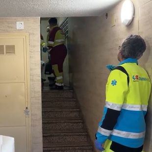 Agredido un hombre de 60 años en una vivienda de Villaverde