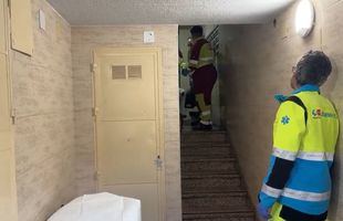 Agredido un hombre de 60 años en una vivienda de Villaverde