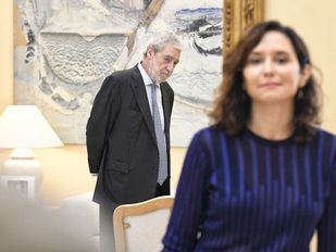 El PSOE cree que la continuidad de MAR como jefe de Gabinete de Ayuso "no puede prolongarse un solo día más"