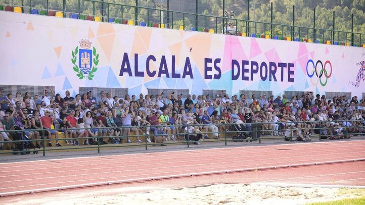 Ciudad Deportiva de Alcalá de Henares