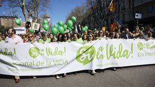 El Ayuntamiento de Madrid conmemorará el Día Internacional de la Vida el 25 de marzo