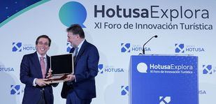 El diálogo “continuo” con el sector privado evita la “turismofobia”