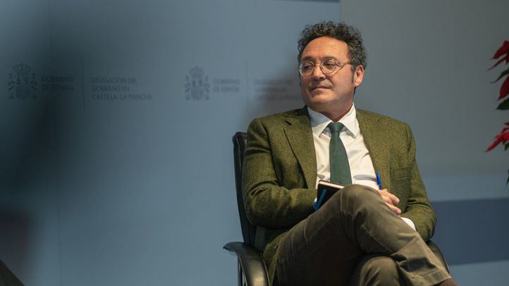 El fiscal general del Estado, Álvaro García Ortiz