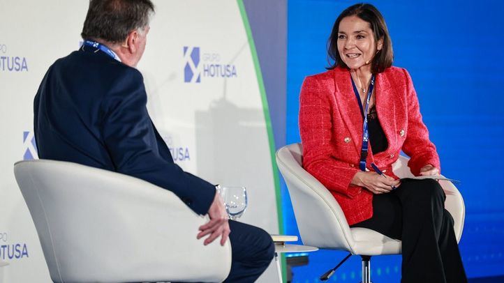 Reyes Maroto participa en Foro de Innovación Turística