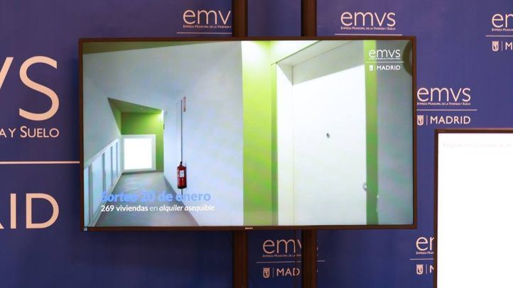 Primer sorteo del año de viviendas públicas en régimen de alquiler asequible