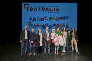 Teatralia ofrecerá 26 espectáculos de teatro infantil de calidad