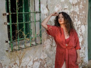 Cita con Yolanda Portillo en el Café Berlín el próximo 23 de enero