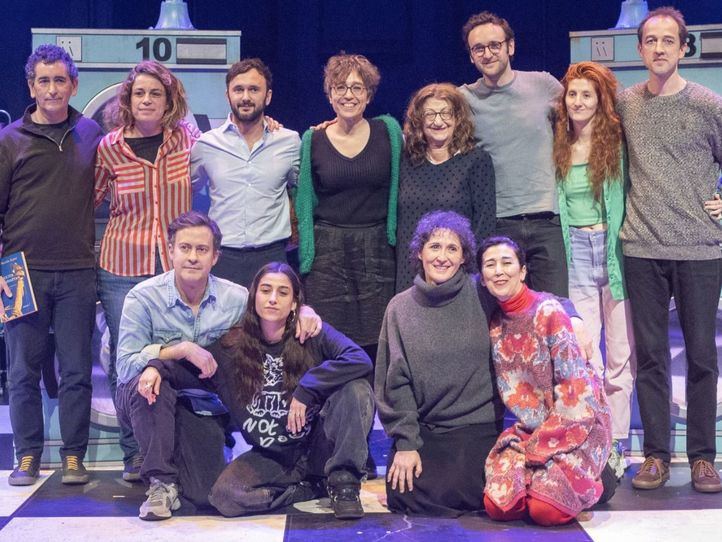 'Caperucita en Manhattan' en el Teatro de la Abadía