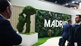 Un paseo por el Madrid del futuro