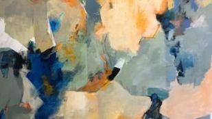 Las 'Sensaciones' de Esther Arróspide llegan a la Galería María Porto en El Corte Inglés de Castellana