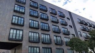 Edificio en la calle Lola Flores, 3