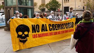 El Juzgado admite el recurso presentado por los vecinos contra la construcción del crematorio en la M-40