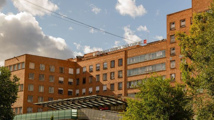 Hospital Clínico San Carlos