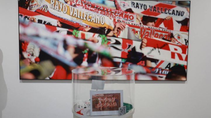 Algunas fotos de la exposición en Casa de Vacas.