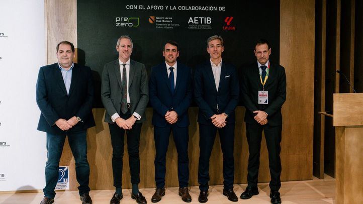 Encuentro 'RCD Mallorca: Compromiso con la sostenibilidad'