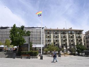 Así será la reforma de las plazas Dos de Mayo y Pedro Zerolo