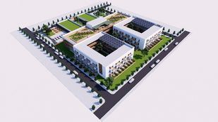 Proyecto de nuevas residencias para mayores en la Comunidad