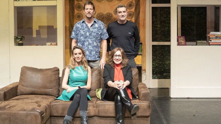 'Una semana nada más' en los Teatros Luchana.