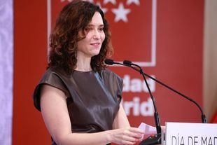 Ayuso culpa a Sánchez del fin de las ayudas al transporte "por pagarle un palacete al PNV"