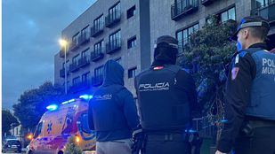 Nuevo homicidio en el hotel okupa de San Blas