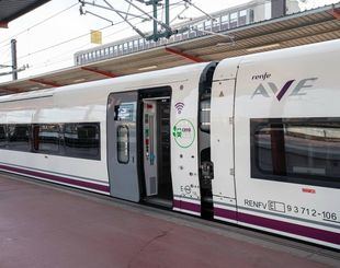 El 39% de los viajeros de Alta Velocidad y Larga Distancia lo hacen por ocio y turismo