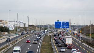 La Junta de Latina quiere conservar carteles de la A-5 con "valor histórico"