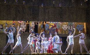 ‘La corte de faraón’, un humor que no se pasa