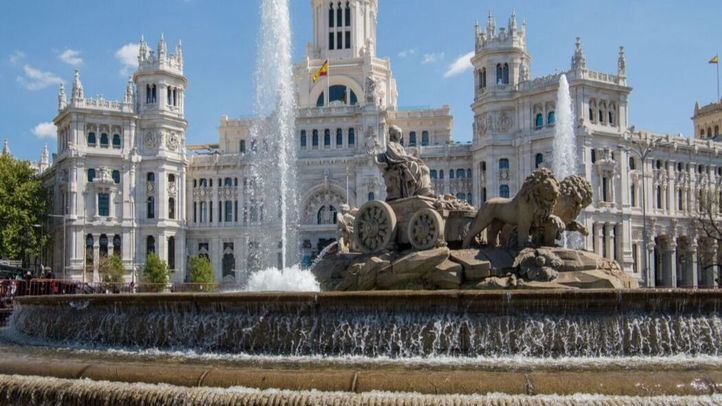 Fuente de Cibeles