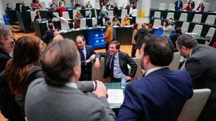 El Ayuntamiento se compromete a tener el pliego de Ayuda a Domicilio en abril