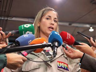 Marina Prieto abandona el liderazgo de UGT Madrid