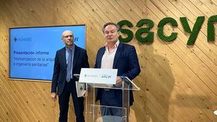 Humanizar los hospitales, objetivo del informe impulsado por las fundaciones Sacyr y Humans