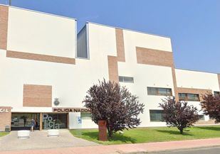 Comisaría de la Policía Nacional de Alcalá de Henares