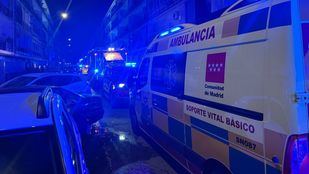 Un enchufe en mal estado, posible causa del incendio en Parla con una anciana grave