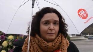 Susana Huertas Moya, nueva secretaria general de UGT Madrid