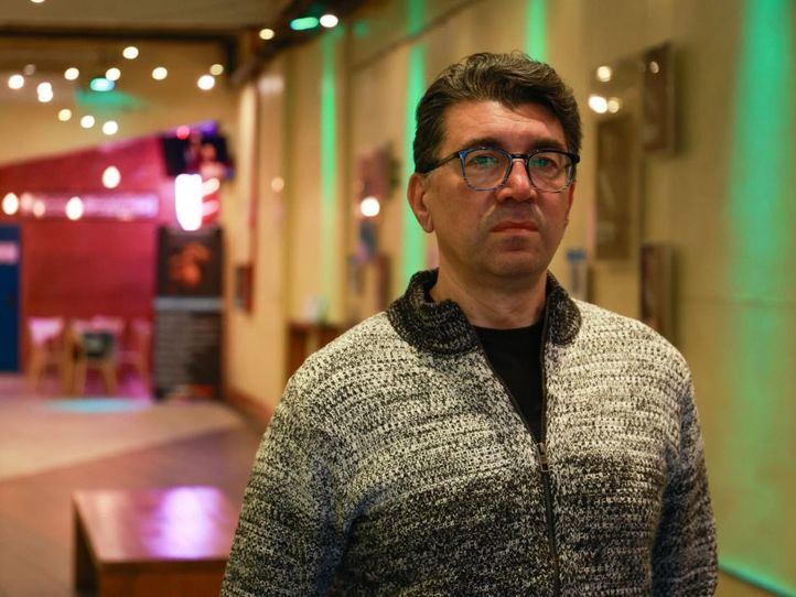 Javier G. Yagüe, director de la Sala Cuarta Pared