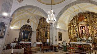Nombrada BIC la iglesia de San Vicente Mártir de Braojos