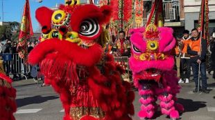 Una treintena de comparsas y más de mil artistas: así será el desfile del Año Nuevo Chino