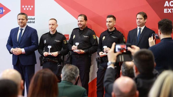 Reconocimientos de la XI edición de Héroes de Metro