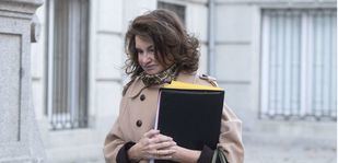 La fiscal investigada niega ante el Supremo haber filtrado información sobre el novio de Díaz Ayuso