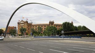 La reforma de la plaza Salvador Dalí y el cubrimiento de Ventas: grandes obras en 2025