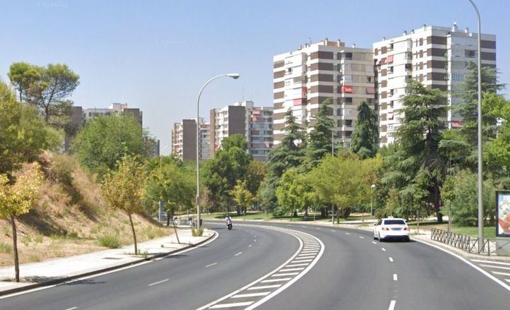 Calle Sinesio Delgado