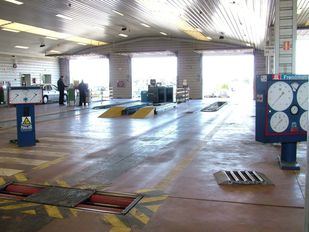 El fallo más detectado en las ITV tiene que ver con las emisiones contaminantes