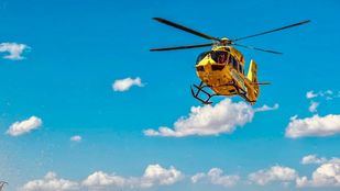 Accidente en la ITV de El Boalo: un herido grave tras caer de una máquina