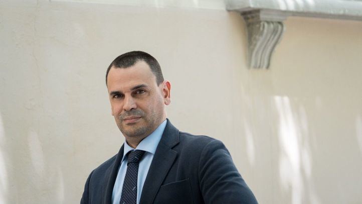 Alberto González Amador