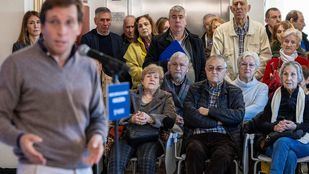 El centro de mayores Mirasierra abre sus puertas en Fuencarral-El Pardo