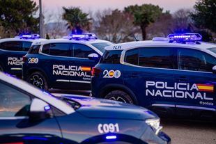 Detenidos dos menores con machetes tras una violenta pelea en Ciudad Lineal