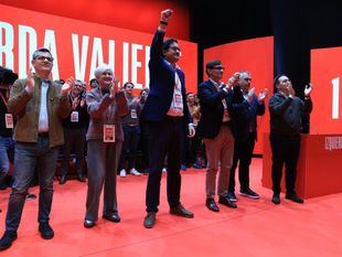 La 'Izquierda Valiente' cierra filas frente al "auge del trumpismo, la intolerancia y el fascismo" de la "faraona Ayuso"